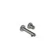 AXOR-HG-AXOR-Uno-Waschtischmischer-Unterputz-fuer-Wandmontage-Select-mit-Auslauf-158-mm-Polished-Black-Chrome-45112330 gallery number 1